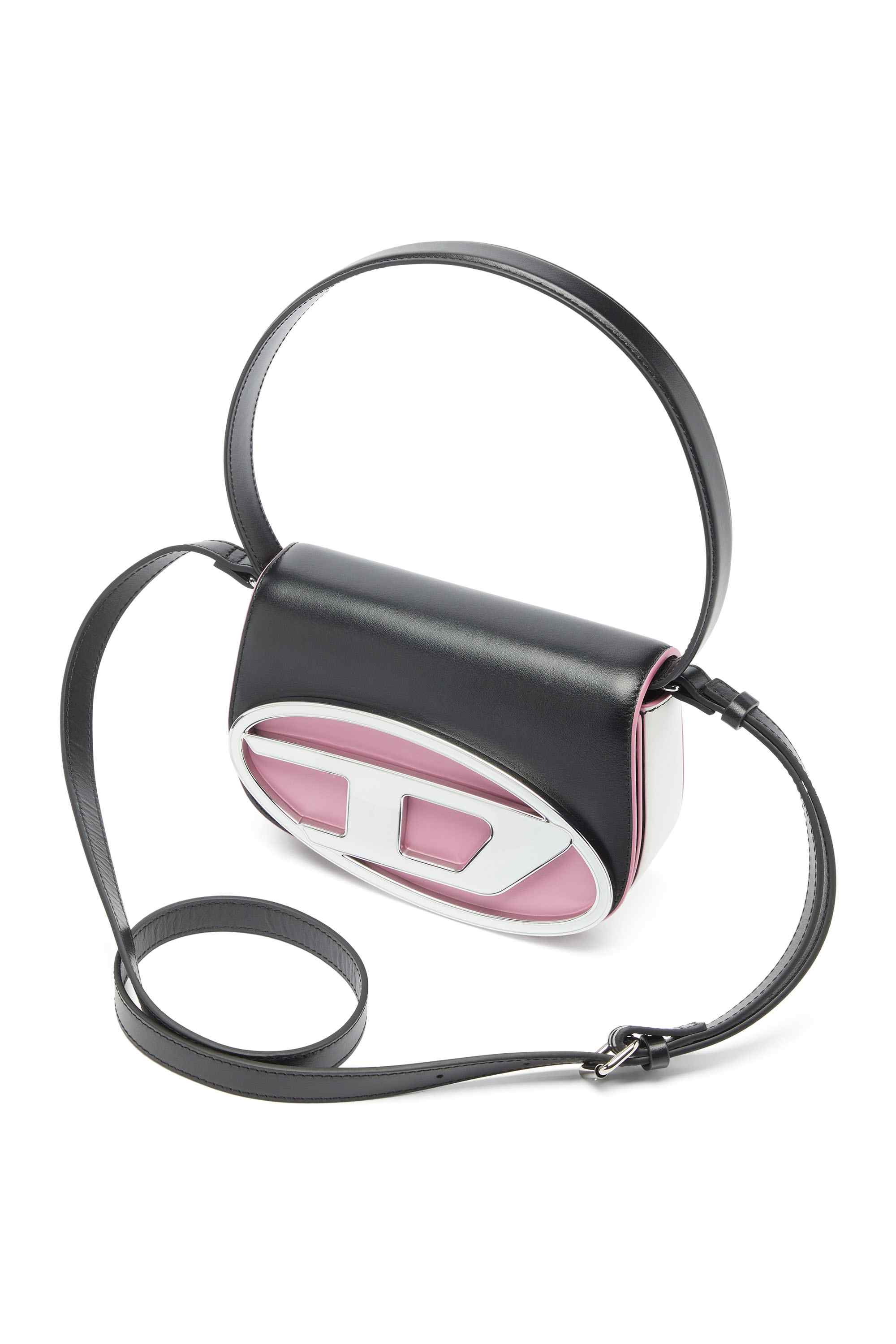 Multicolor 1DR - Iconic shoulder bag in nappa leather