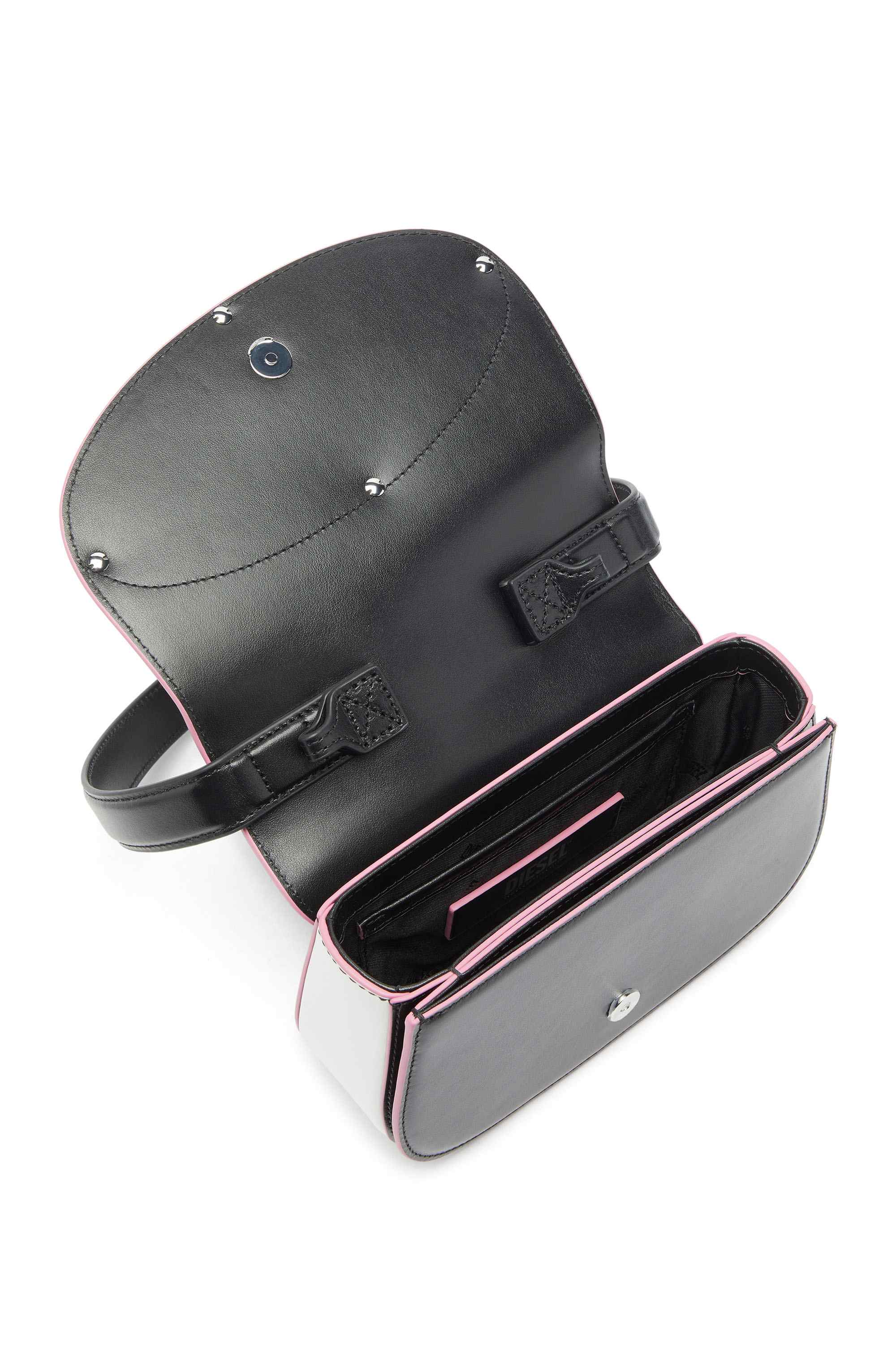 Multicolor 1DR - Iconic shoulder bag in nappa leather