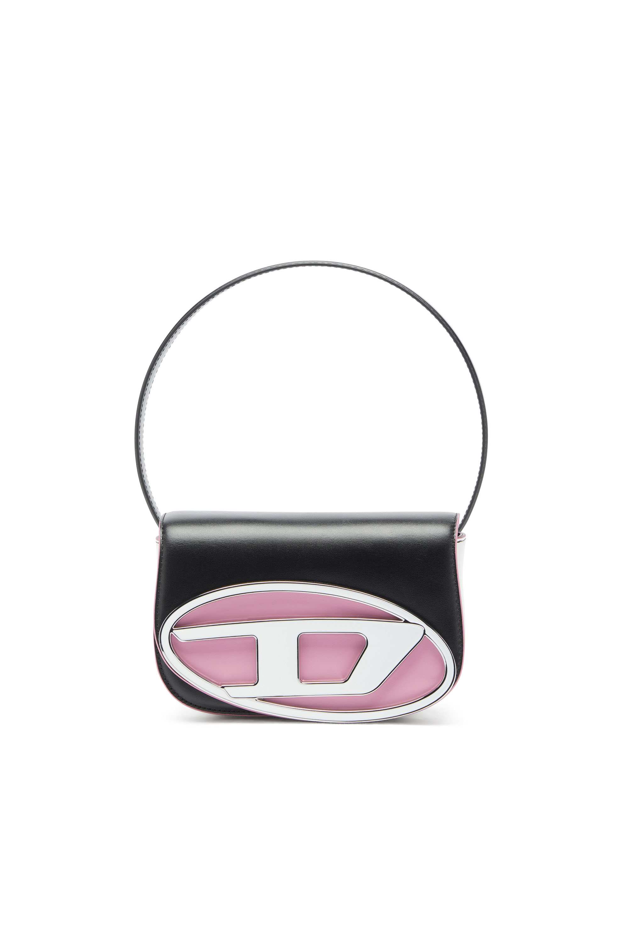 Multicolor 1DR - Iconic shoulder bag in nappa leather