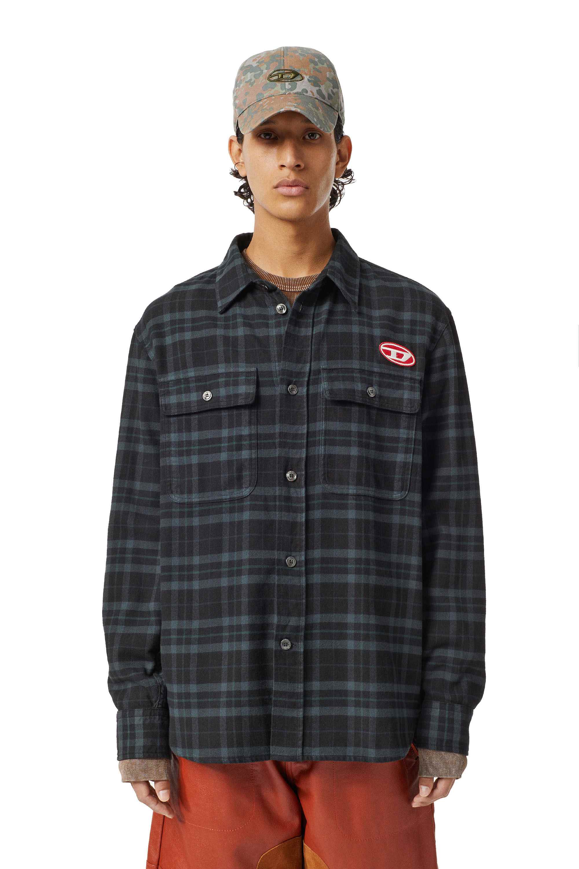 S-Cross Regular fit Shirt