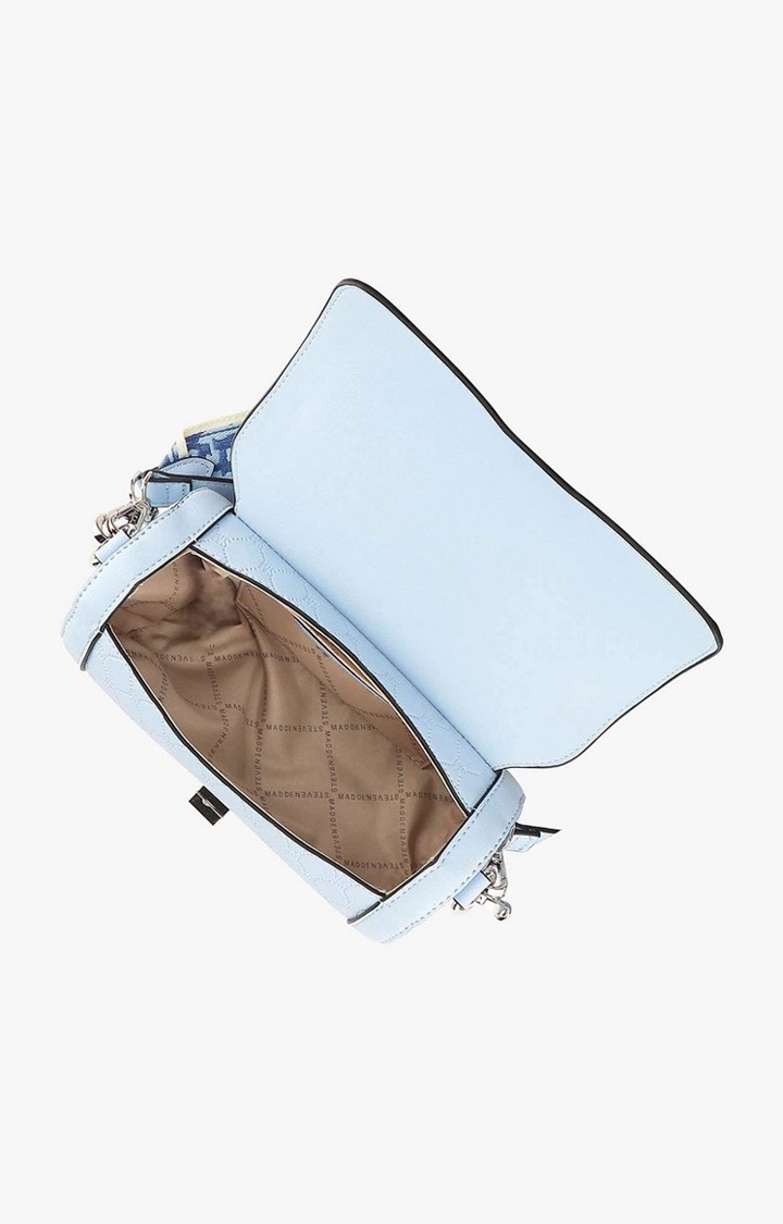 Brolli Blue Handbags