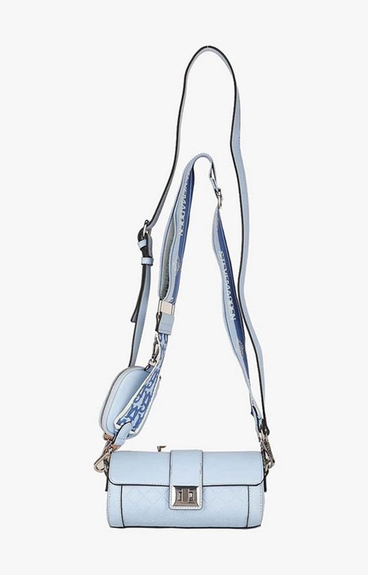 Brolli Blue Handbags