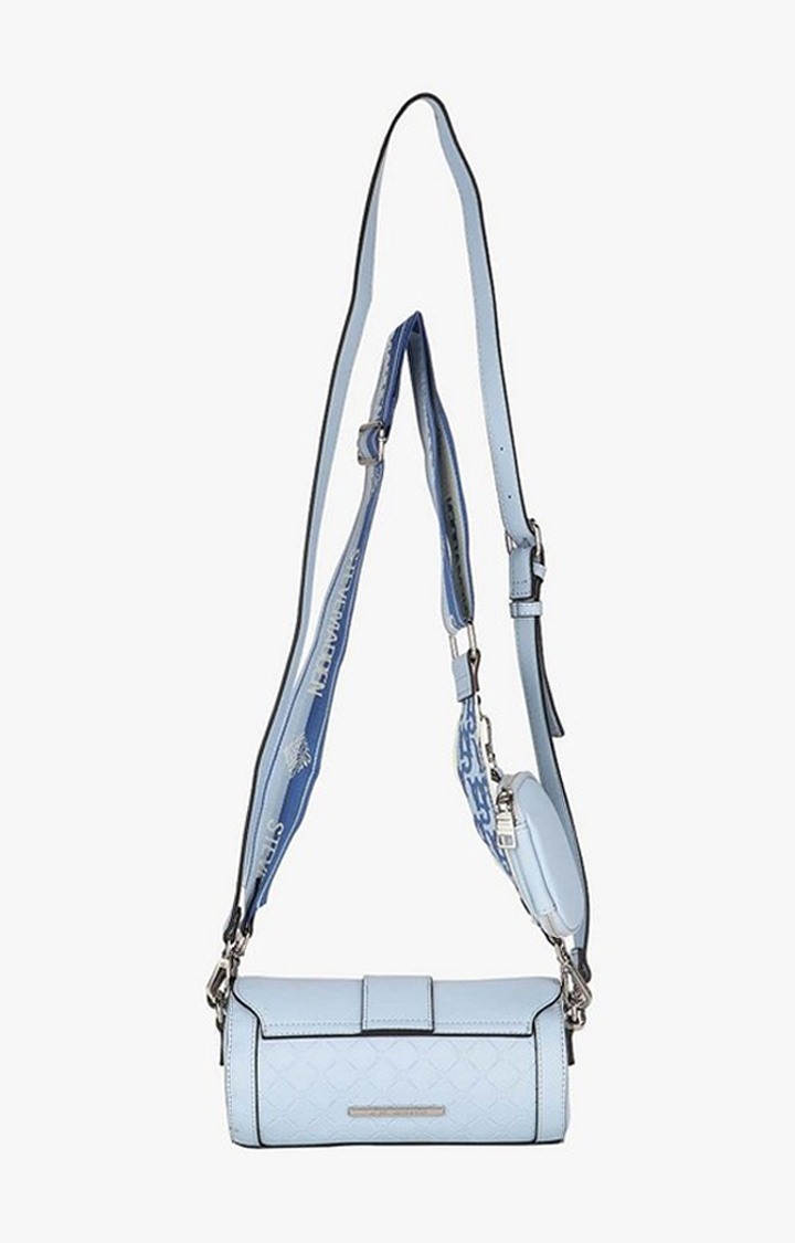 Brolli Blue Handbags
