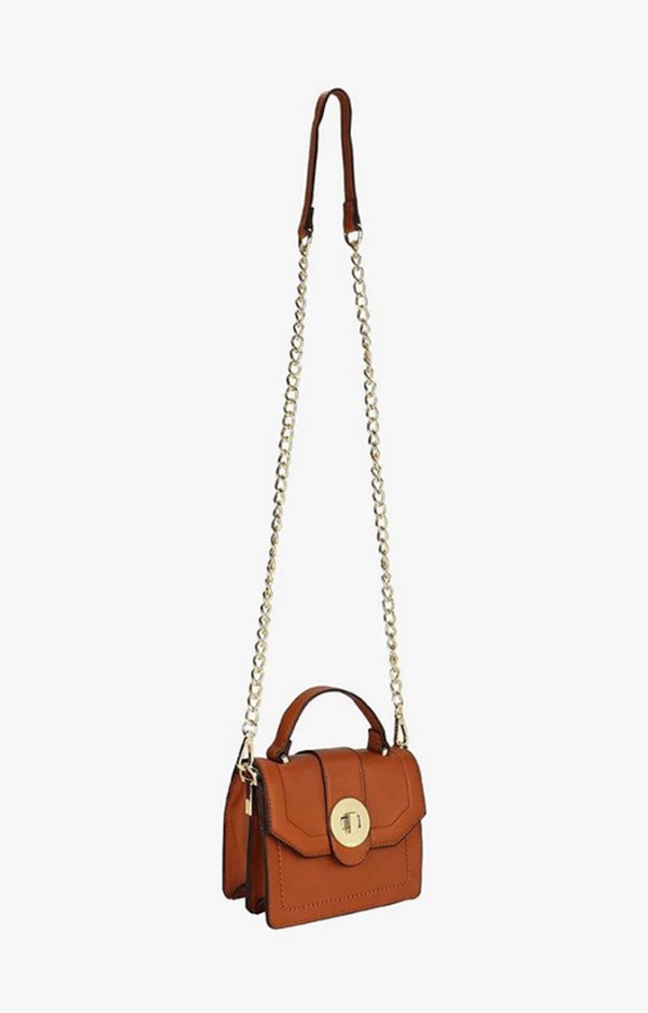 Banita Brown Handbags