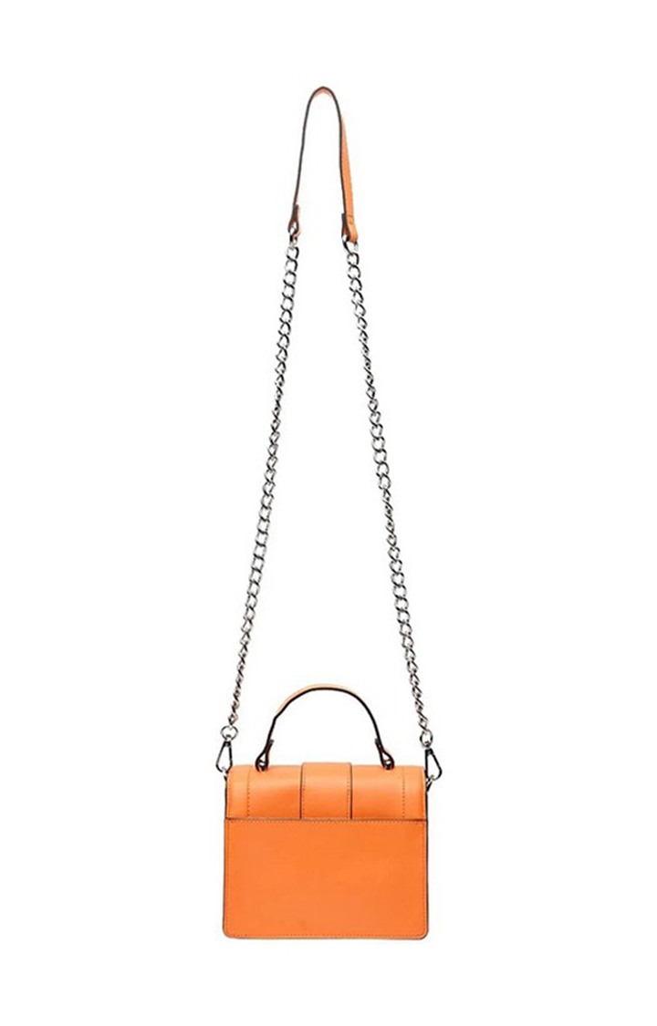 Banita Orange Handbags