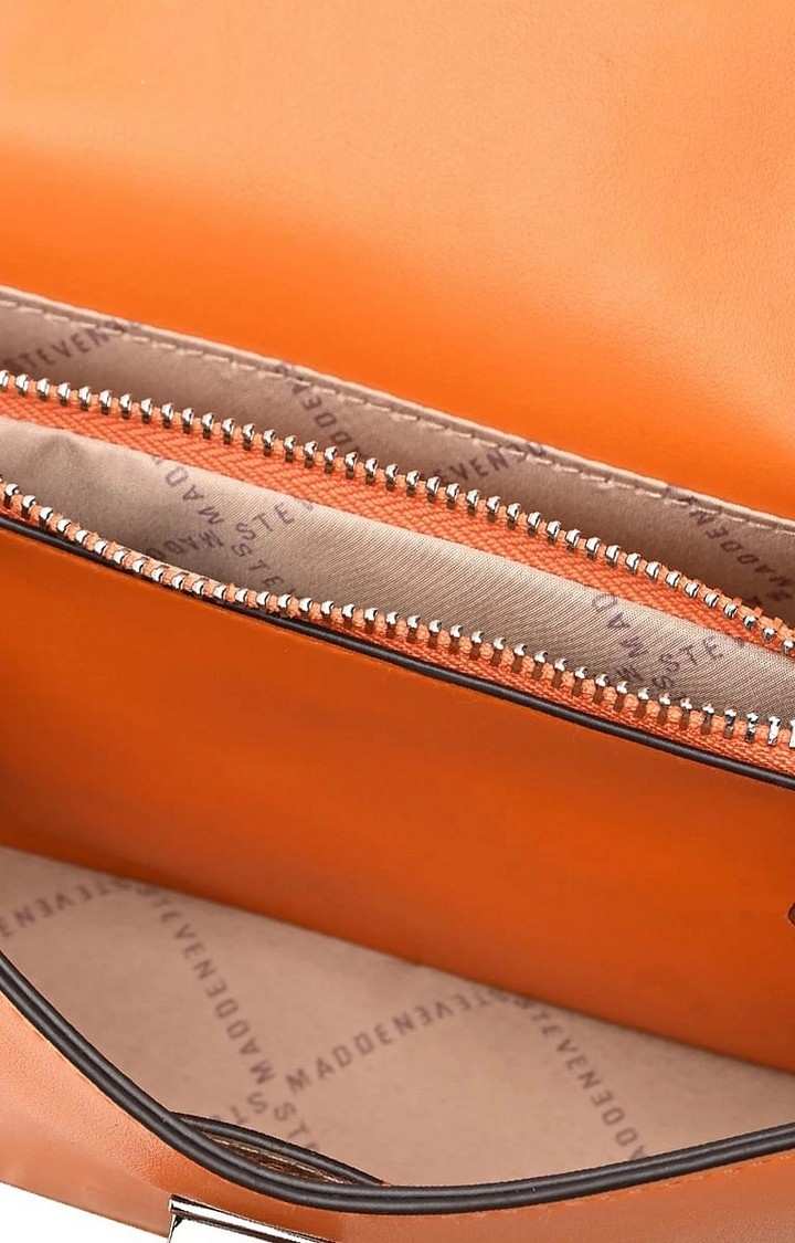 Banita Orange Handbags