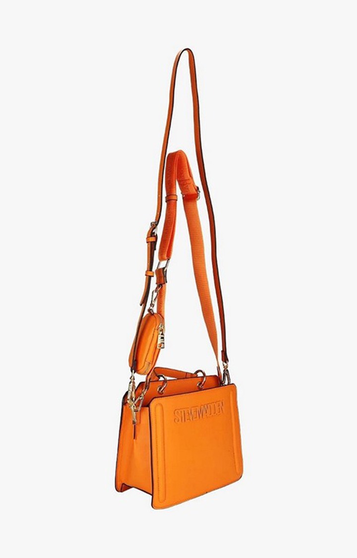Bevelyn Orange Handbags