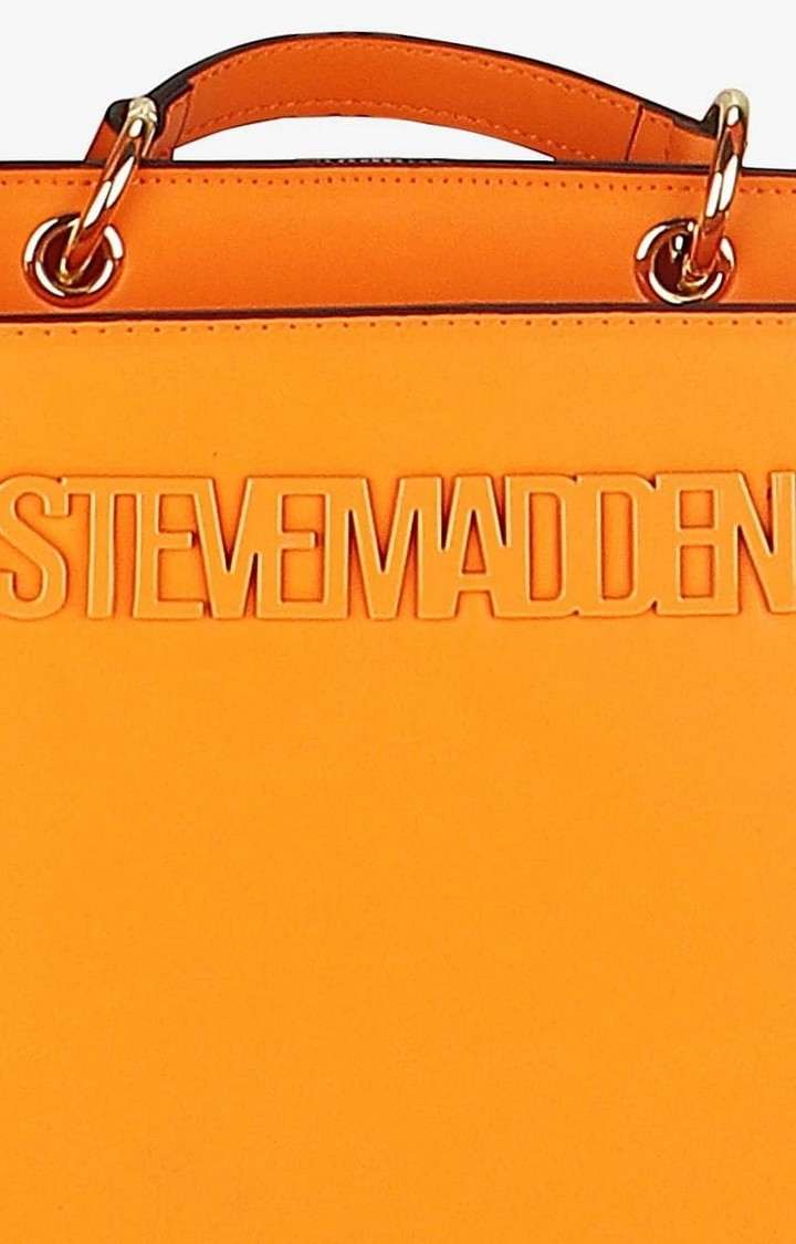 Bevelyn Orange Handbags
