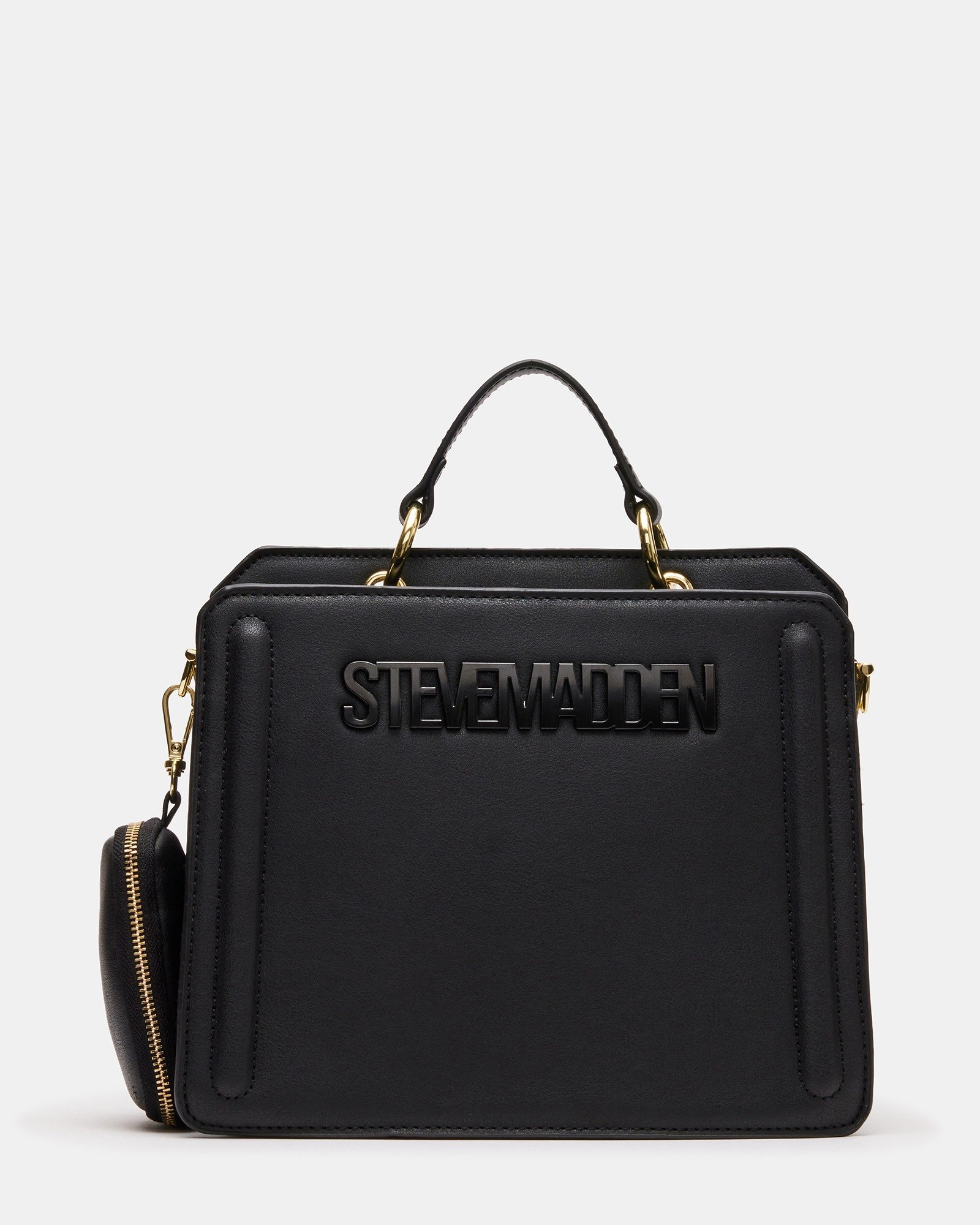Bevelyn Black Handbags
