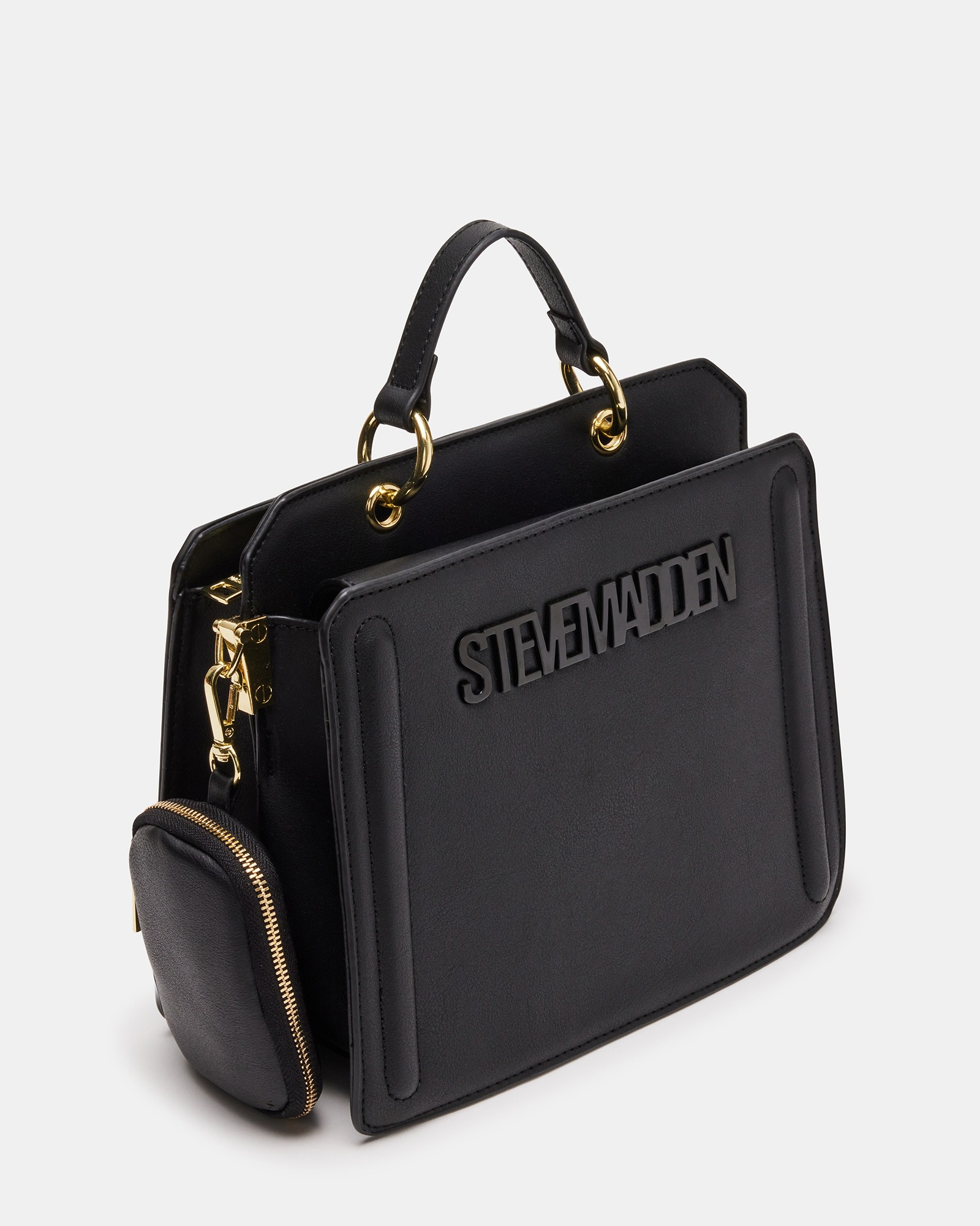 Bevelyn Black Handbags