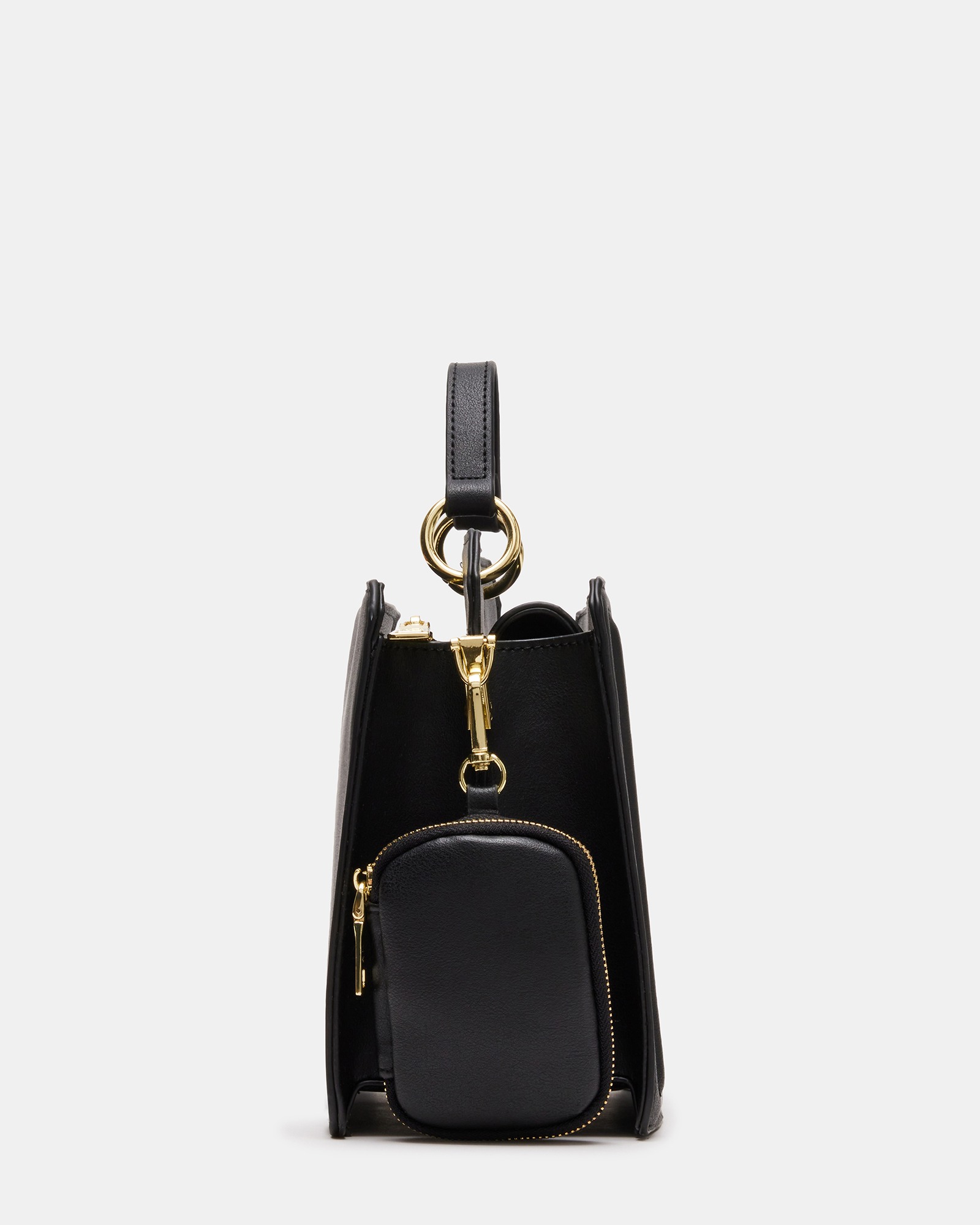 Bevelyn Black Handbags