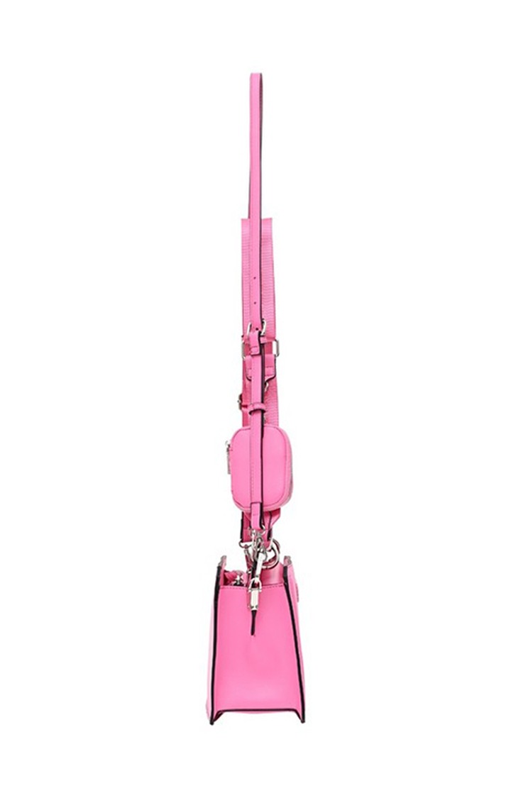 Bevelyn Pink Handbags