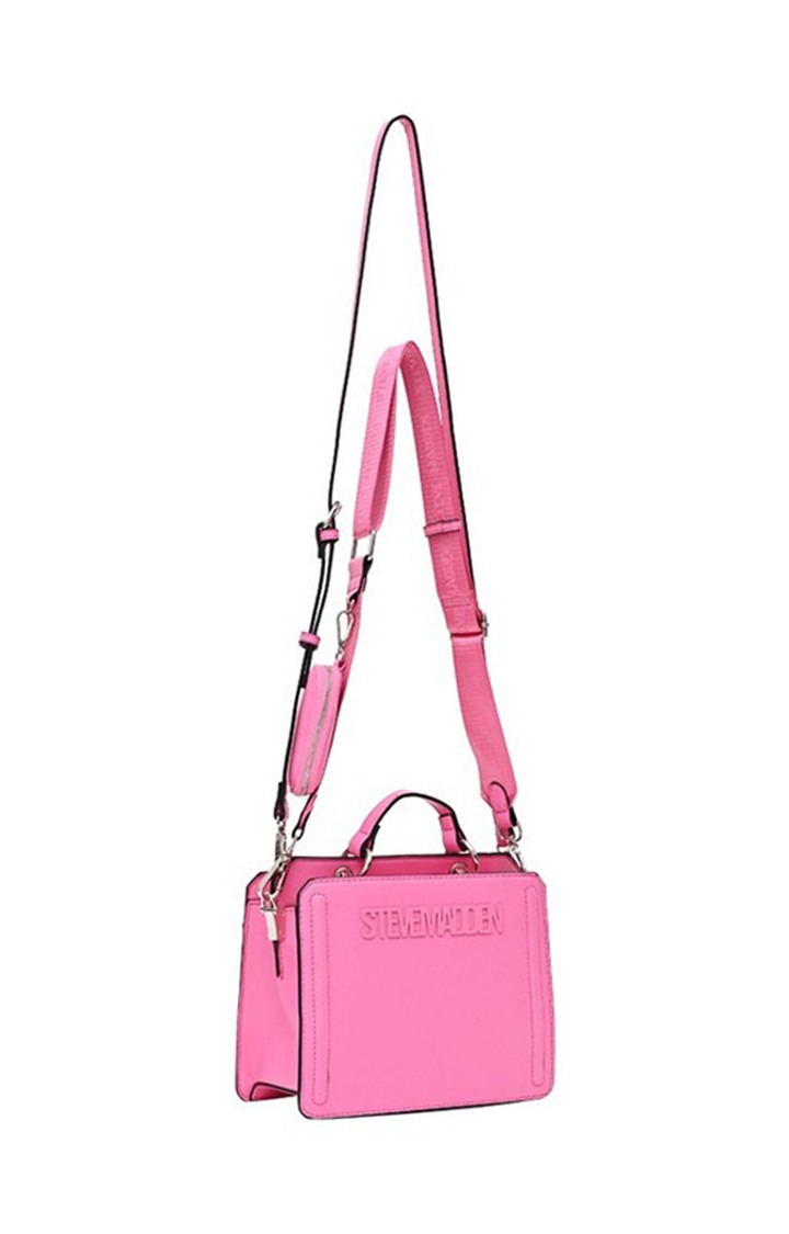 Bevelyn Pink Handbags