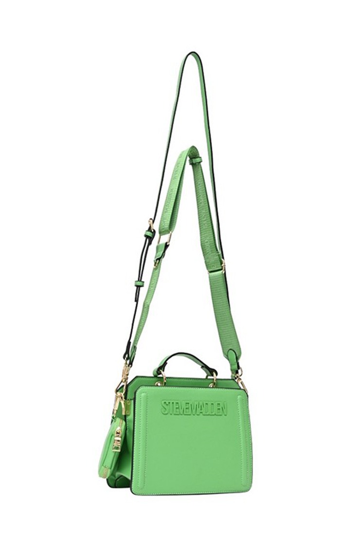 Bevelyn Green Handbags