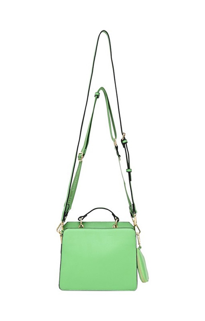 Bevelyn Green Handbags