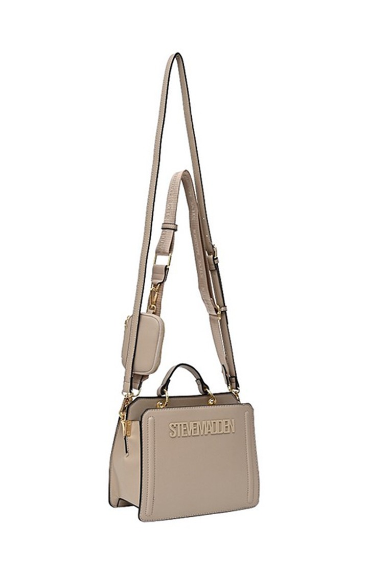 Bevelyn Cream Handbags