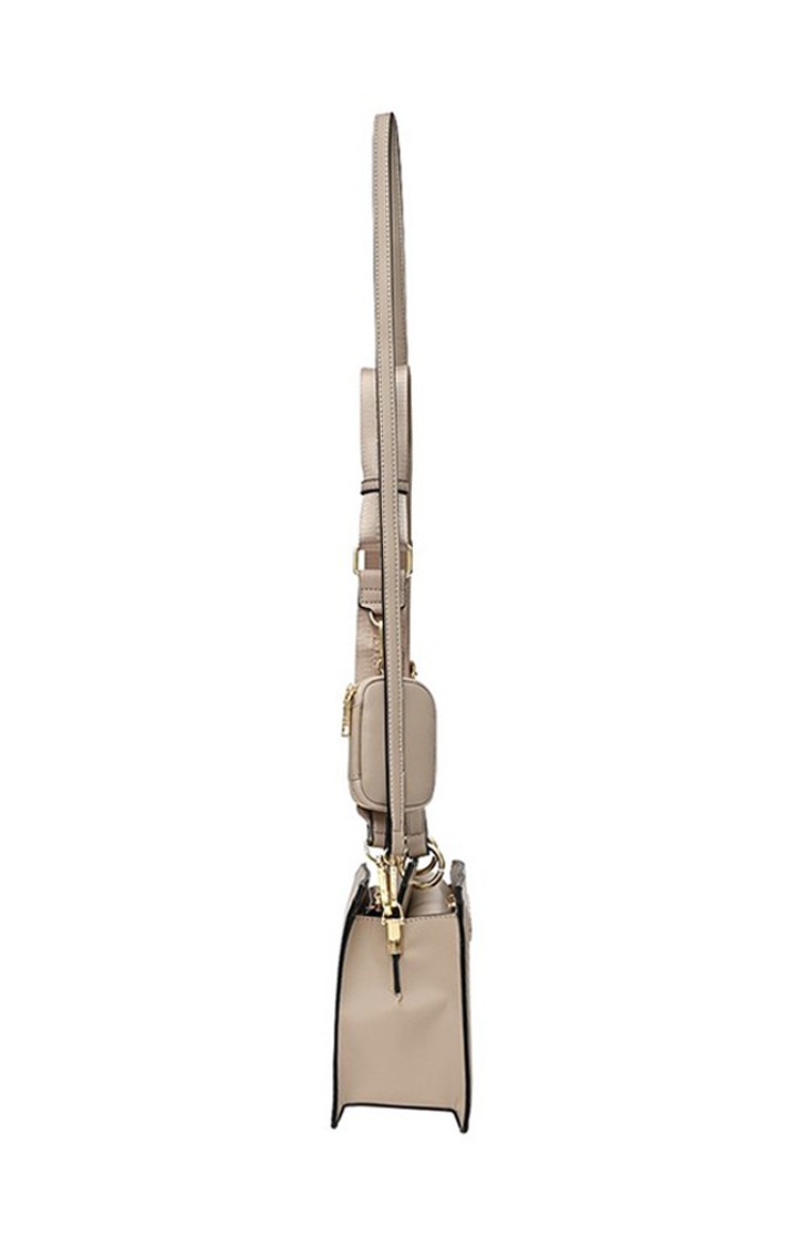 Bevelyn Cream Handbags