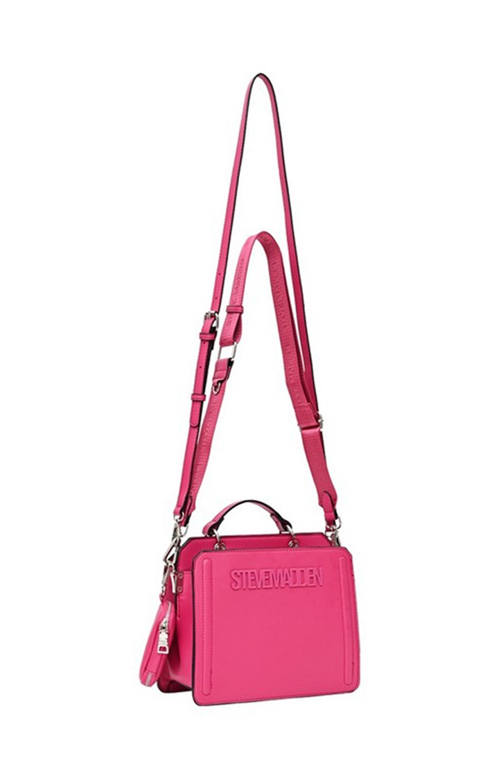 Bevelyn Pink Handbags