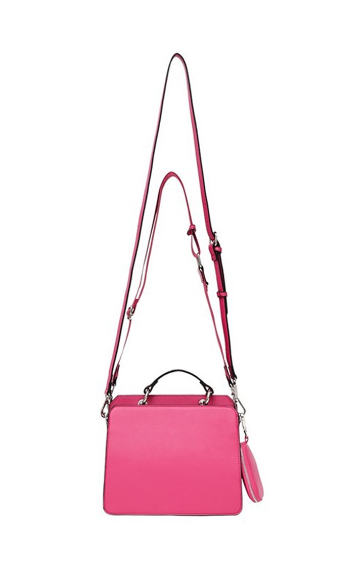 Bevelyn Pink Handbags