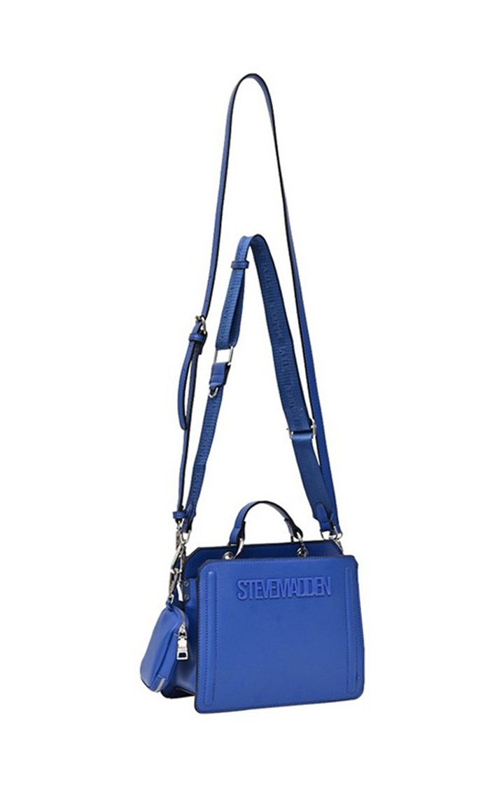 Bevelyn Purple Handbags