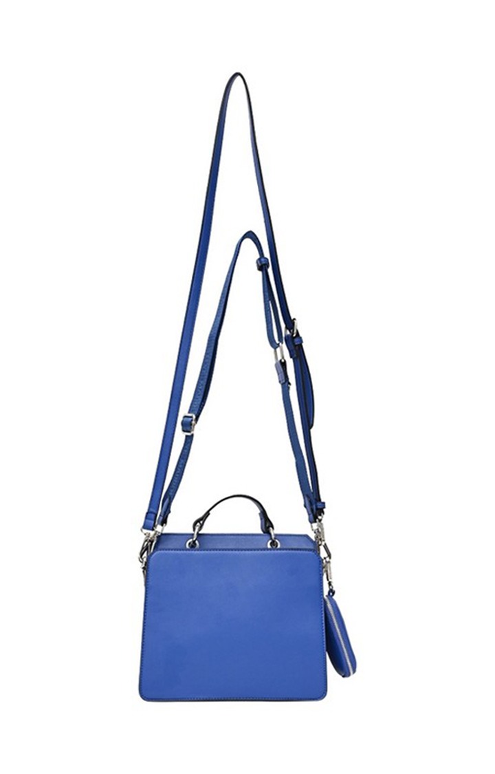 Bevelyn Purple Handbags