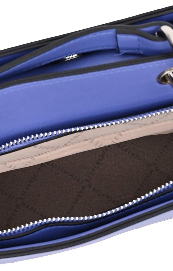 Bevelyn Purple Handbags