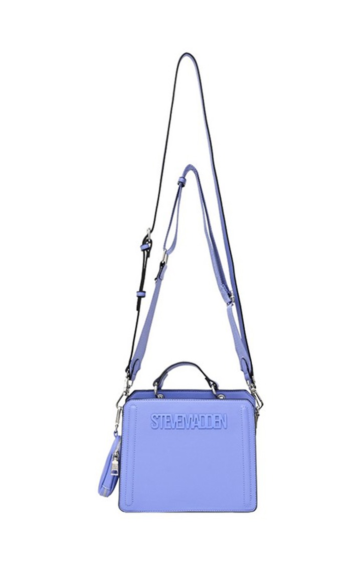 Bevelyn Purple Handbags