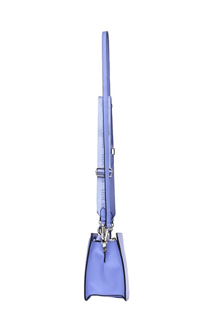 Bevelyn Purple Handbags