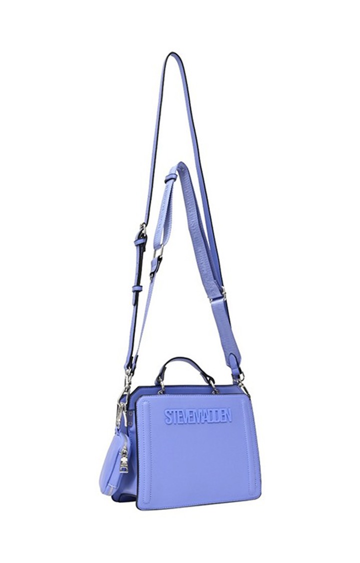 Bevelyn Purple Handbags