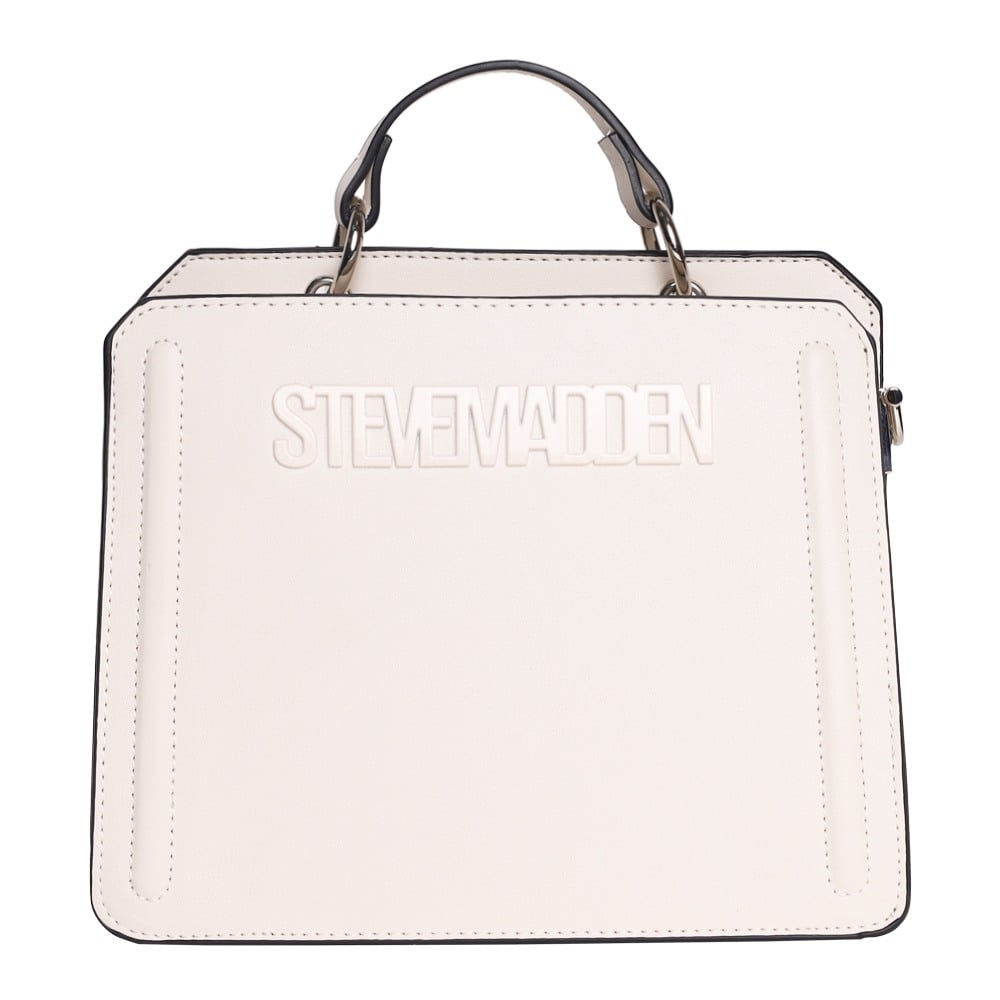 Bevelyn White Handbags