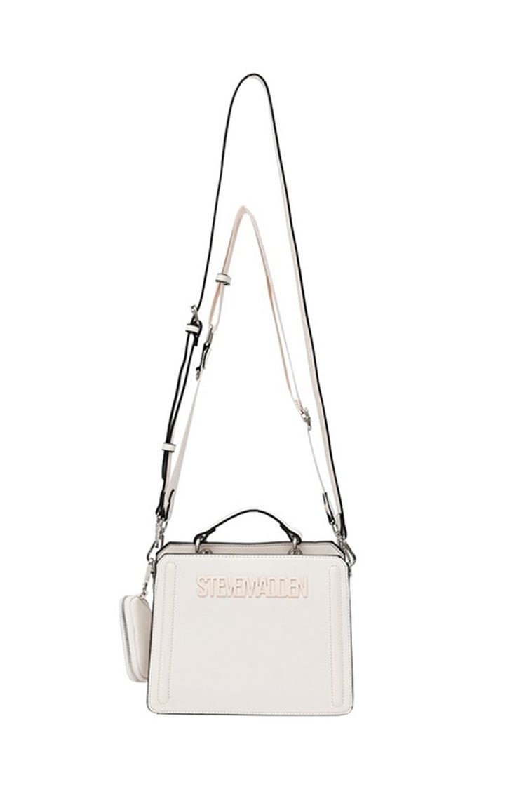 Bevelyn White Handbags