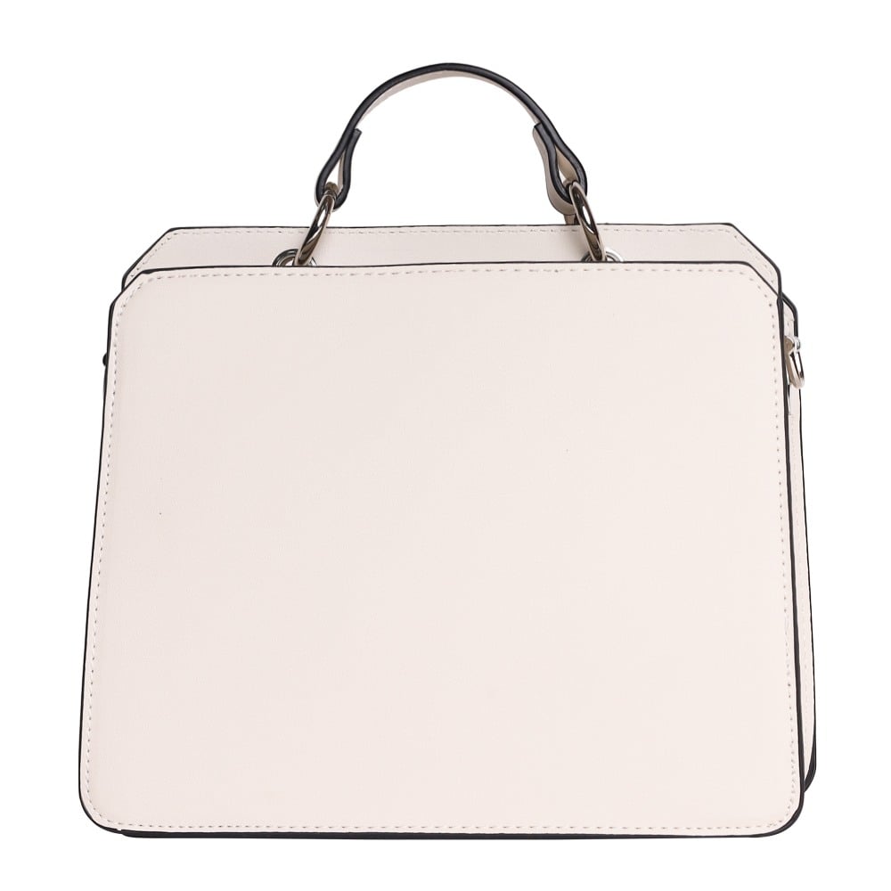 Bevelyn White Handbags