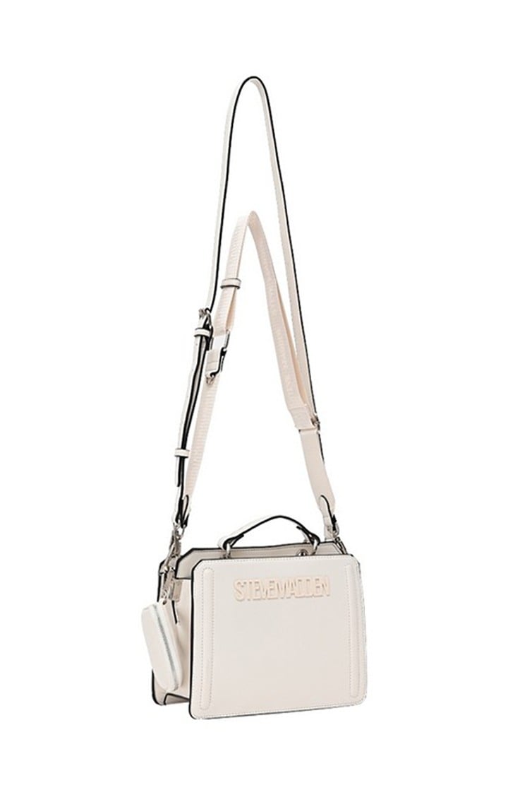 Bevelyn White Handbags