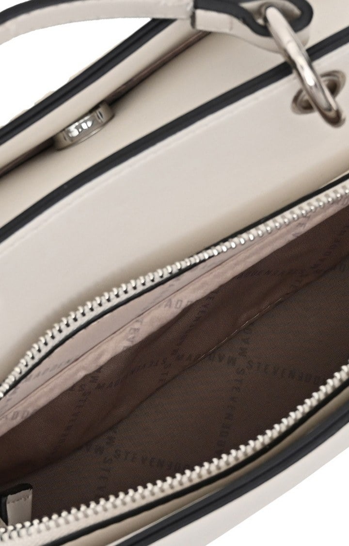 Bevelyn White Handbags