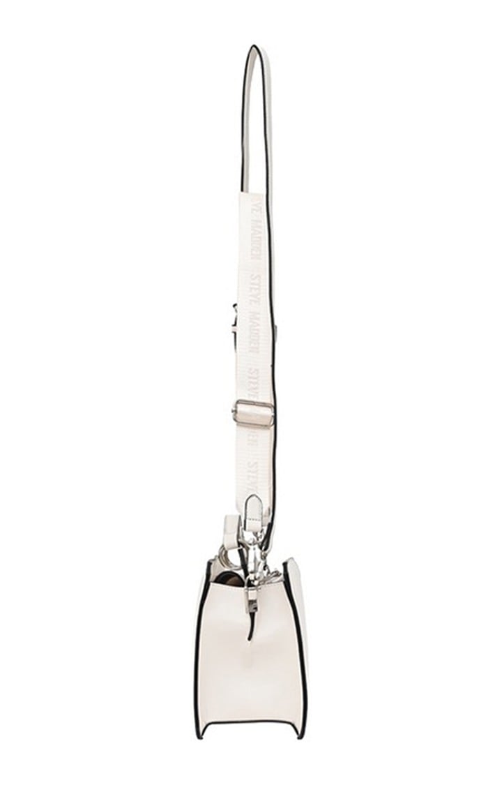 Bevelyn White Handbags