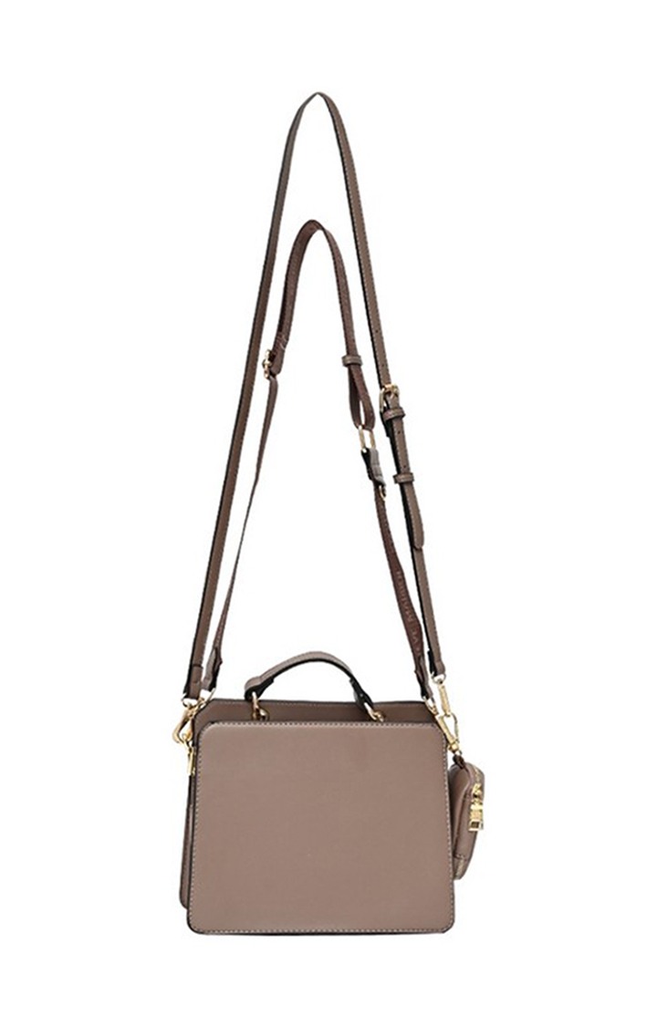Bevelyn Brown Handbags