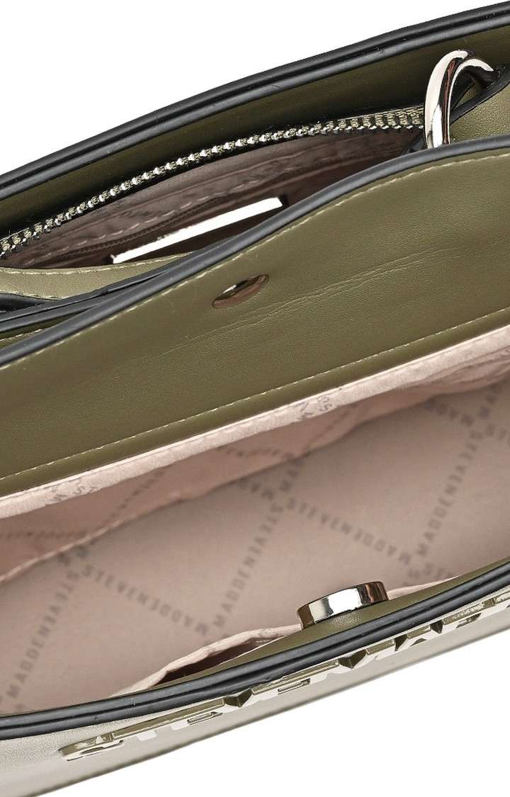 Bevelyn Green Handbags