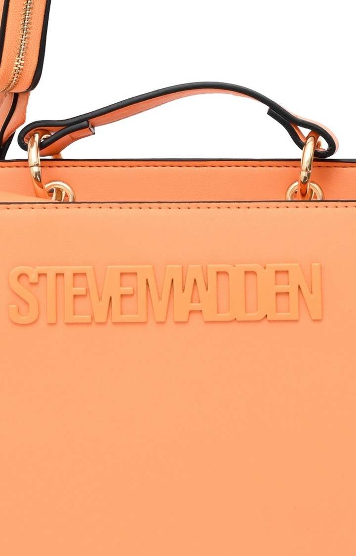 Bevelyn Orange Handbags