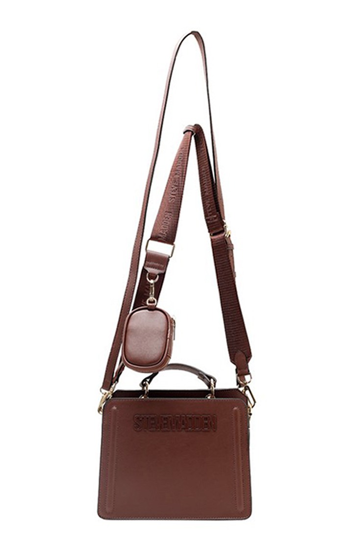 Bevelyn Brown Handbags