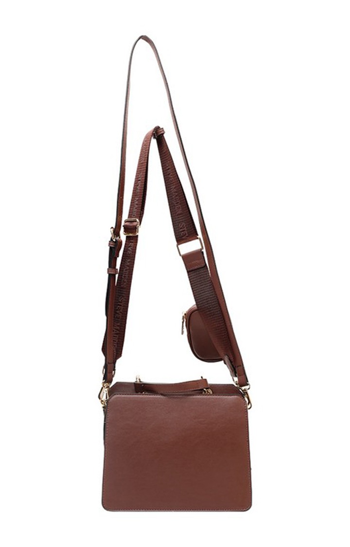 Bevelyn Brown Handbags