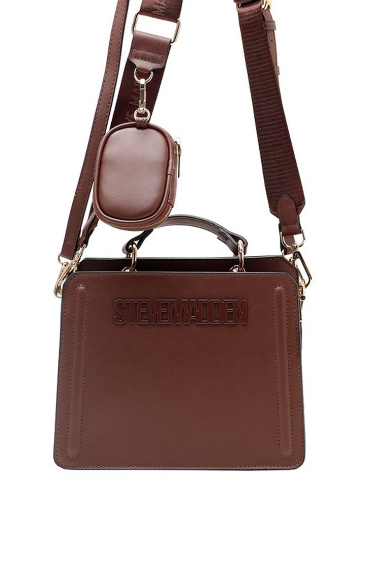 Bevelyn Brown Handbags
