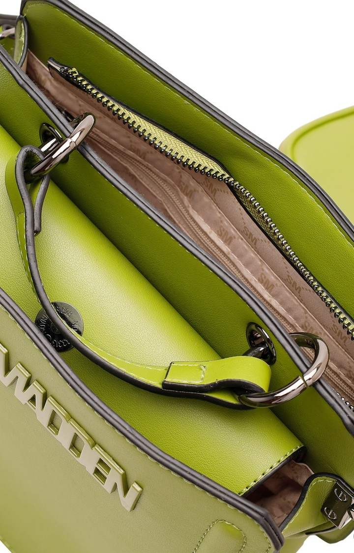 Bevelyn Green Handbags