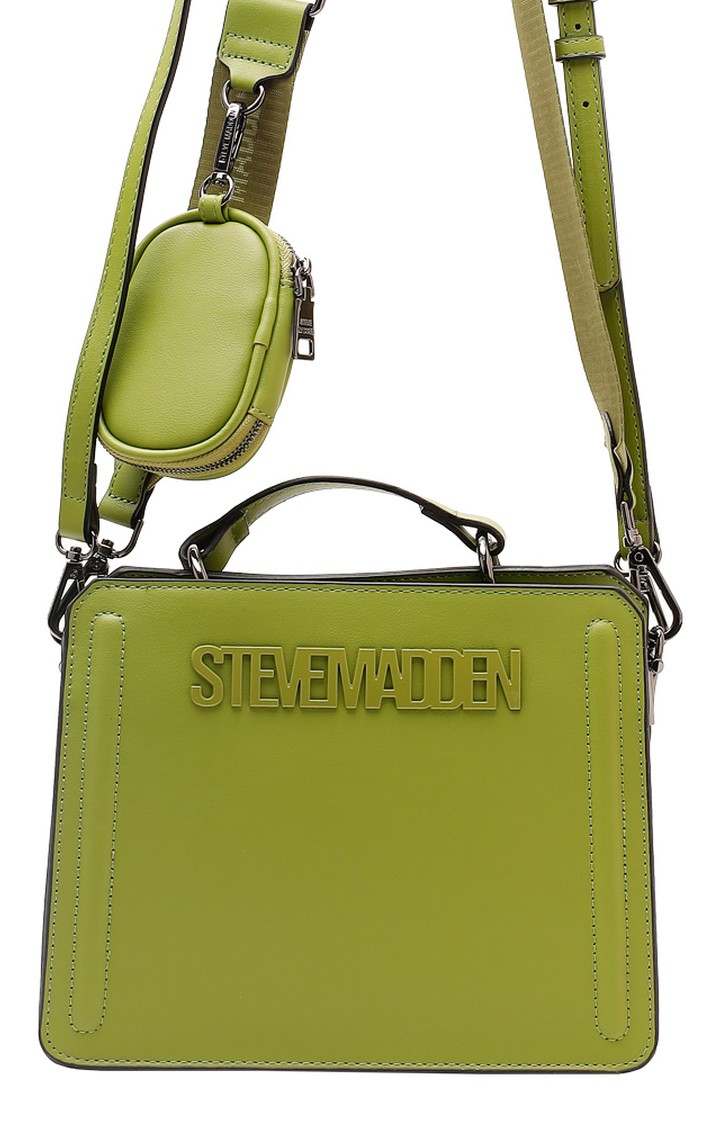 Bevelyn Green Handbags