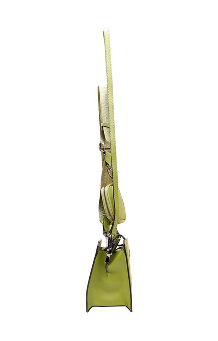 Bevelyn Green Handbags