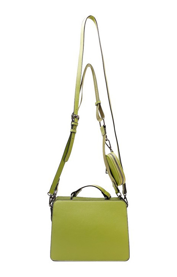 Bevelyn Green Handbags
