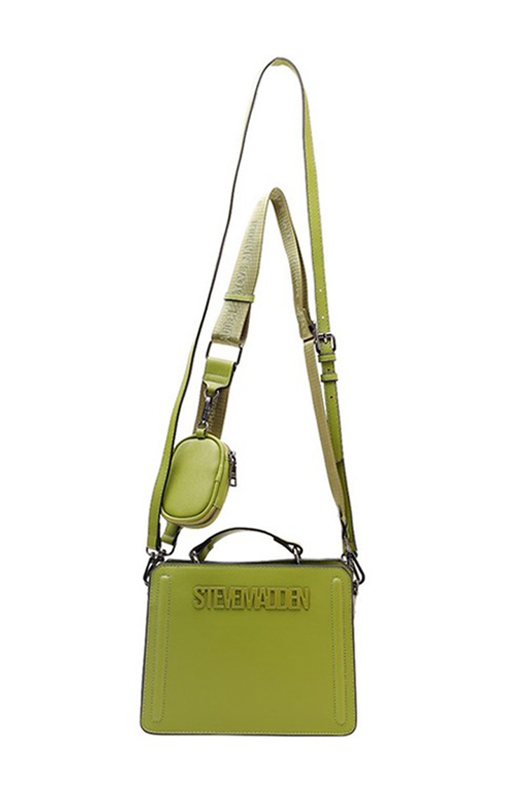 Bevelyn Green Handbags