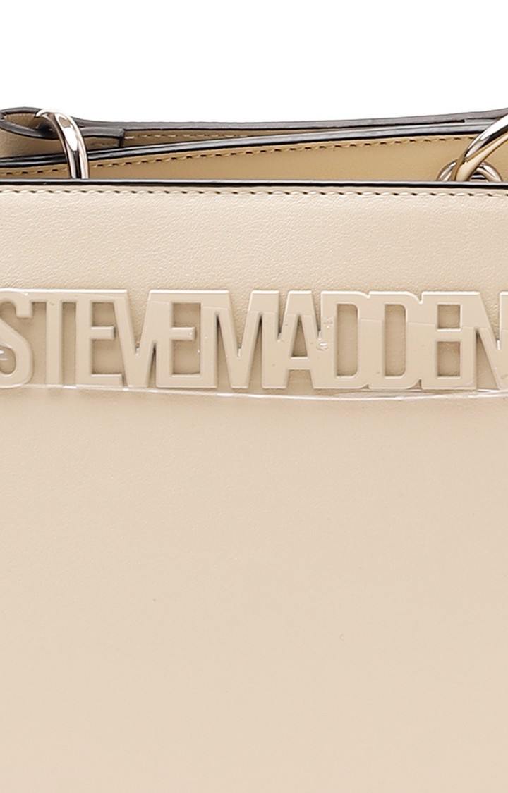 Bevelyn White Handbags