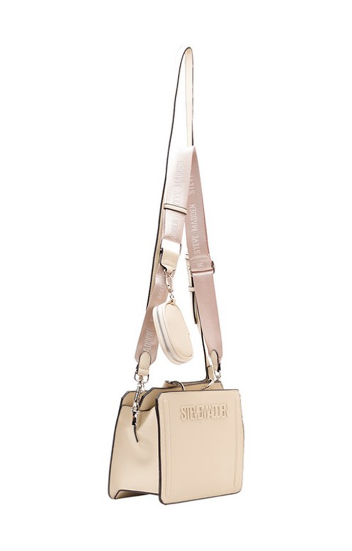 Bevelyn White Handbags