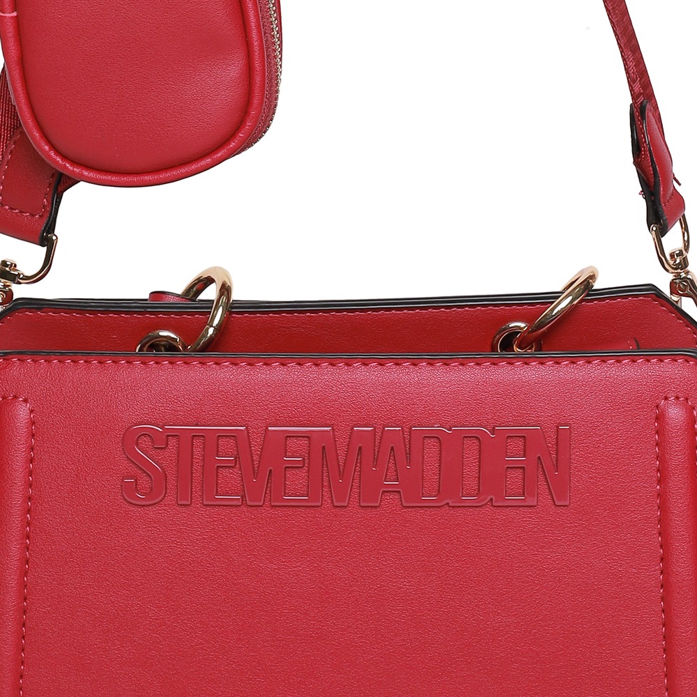 Bevelyn Sundried Tomato Satchel