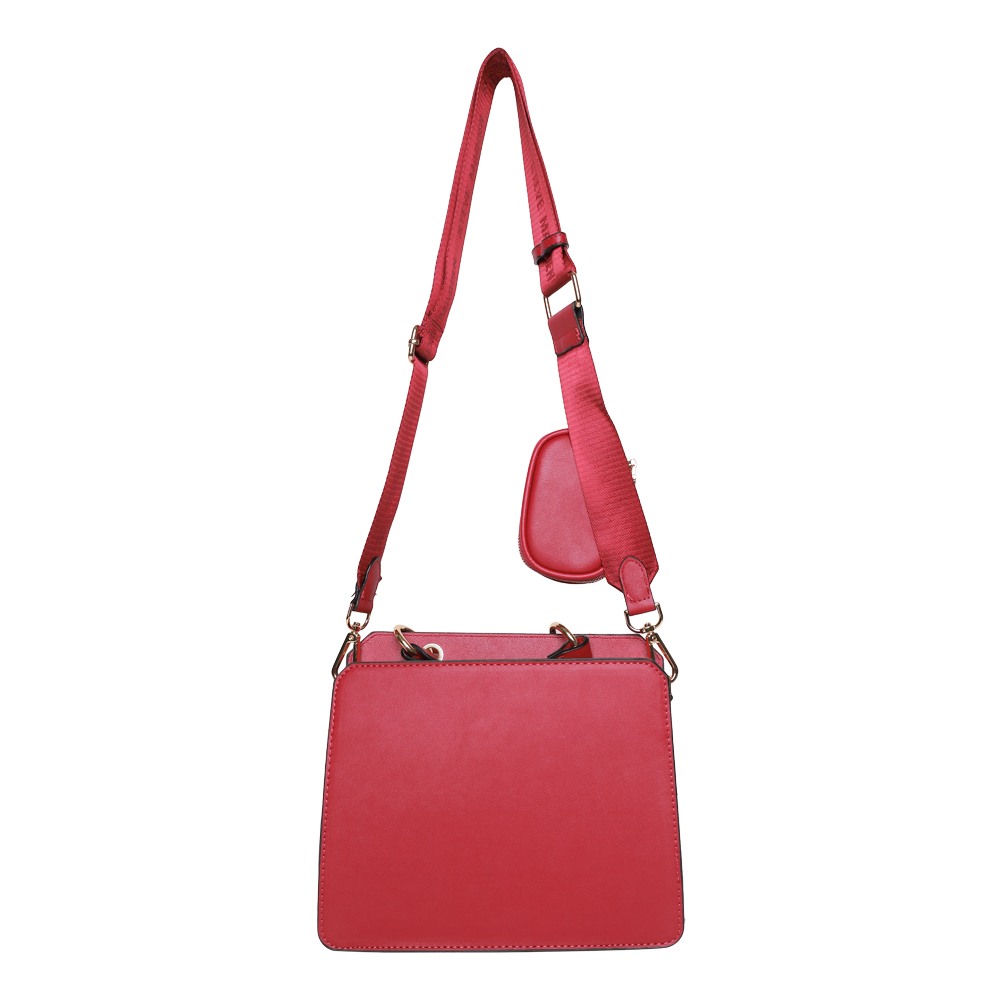 Bevelyn Sundried Tomato Satchel